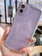 Iphone 11 Uyumlu Şeffaf Kılıf Simli 2.0mm Darbeye Dayanıklı Silikon Yumuşak Kapak 3