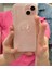 Apple Iphone 15 Plus /14 Plus Uyumlu Kılıf '3 Boyutlu Kurdele' Kamera Korumalı Yumuşak Kapak Şeffaf 1