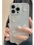 Apple iPhone 14 Pro Max Uyumlu Kılıf Çiçek Kelebek Darbeye Karşı Dayanıklı Yumuşak Silikon Kapak 3