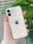 Apple iPhone 11 Uyumlu Kılıf Pembe Fiyonk Darbeye Karşı Dayanıklı Yumuşak Silikon Kapak 1