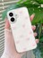 Apple iPhone 16 Uyumlu Kılıf Pembe Fiyonk Darbeye Karşı Dayanıklı Yumuşak Silikon Kapak 1