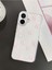 Apple iPhone 16 Uyumlu Kılıf Pembe Fiyonk Darbeye Karşı Dayanıklı Yumuşak Silikon Kapak 3