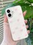 Apple iPhone 16 Uyumlu Kılıf Pembe Fiyonk Darbeye Karşı Dayanıklı Yumuşak Silikon Kapak 4