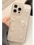 Apple iPhone 14 Pro Max Uyumlu Kılıf Çiçek Kelebek Darbeye Karşı Dayanıklı Yumuşak Silikon Kapak 5