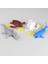 720 Toy Play 6 Parça Deniz Canlıları Figür Seti 10-20 cm - 1 Adet Stokta Olan Gönderilir 2