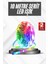 Rgb Şerit LED 10 Metre LED Işık Kumanda ile Kontrol Rgb 1