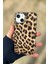 Iphone 15 Uyumlu Kılıf Leopar Deri Luxury Darbelere Karşı Dayanıklı Yüksek Kalite Aa++ Kapak 2