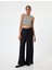 Yeni Sezon Kolsuz Atlet Slim Fit Dokulu Bisiklet Yaka 2