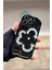 Iphone 15 Pro Max Uyumlu Kılıf New Flower Desenli Darbelere Dayanıklı Yumuşak Silikon Kapak Siyah 1
