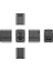 Protect V-Mount Akku V200-PD100 198WH Usb-C Usb-A D-Tap 2xdc-Out 3