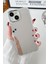 Apple iPhone 13-14 Uyumlu Aynalı Kılıf Kadınlar Için Makyaj Tazeleme Darbeye Karşı Dayanıklı Kapak 1