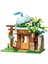 KP-28021 Keeppley Milk Tea Shop Blok Seti -Vagon Life 3