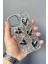 Apple iPhone 11 Uyumlu Kılıf Taşlı Kalp Figürlü Darbeye Karşı Dayanıklı Sert Silikon Kapak 1