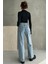 Normal Bel Geniş Paça Wide Leg Jean - 1755 5