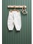 Unisex Müslin Kargo Cepli Pantolon – 6 Ay - 3 Yaş | %100 Pamuk 1