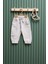 Unisex Müslin Kargo Cepli Pantolon – 6 Ay - 3 Yaş | %100 Pamuk 1
