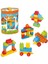 01254 Multi Blocks 92 Parça 1