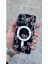 Apple Iphone 11 Uyumlu Pembe Fiyonk Desenli Magsafe Şeffaf Kılıf Darbeye Dayanıklı Kapak 1