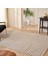 Iskandinav Rune Beige 100X300 cm Salon Mutfak Halısı Yolluk Kilim 1