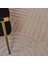 Iskandinav Rune Beige 100X300 cm Salon Mutfak Halısı Yolluk Kilim 3