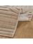 Iskandinav Rune Beige 100X300 cm Salon Mutfak Halısı Yolluk Kilim 5