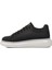 Madrid Memory Foam Siyah-Beyaz Erkek Sneaker Cheta 2