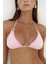 Samudra Halka Detaylı Pembe Bikini Üstü 3