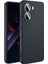 Xiaomi Poco X7 Pro ile Uyumlu Liquid Serisi Içi Kadife Lansman Silikon Kılıf 1
