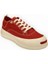 Kadın Bağcıklı Sneaker Bordo - 36 2