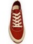 Kadın Bağcıklı Sneaker Bordo - 40 3