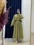 Erna Kemerli Poplin ETEK-BN4362 Mint 1
