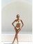 Ayunah Bağlamalı Halka Detay Sarı Bikini Üstü 1