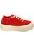 Kadın Bağcıklı Sneaker Kırmızı - 39 1