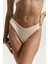 Balisya V Kesim Bej Bikini Altı 3