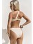 Balisya V Kesim Bej Bikini Altı 4