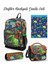 Kids Okul Çanta Seti (Defter Hediyeli) 1
