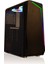 Gamıng Case 8410 600W Tempered Cam Rgb Oyun Bilgisayar Kasası 1