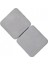 Kare Beton Bardak Altlığı, 4&amp;#39;ıü Set 4