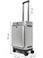 D-Pack Erkek Gri Kabin Boy Valiz 24WBD30226F 2