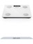 SBS-4474 26X26 cm Bluetooth Dijital Yağ Su Kas Vücut Kitle Endeksi Kilo Ölçer Tartı Baskül 3