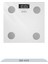 SBS-4474 26X26 cm Bluetooth Dijital Yağ Su Kas Vücut Kitle Endeksi Kilo Ölçer Tartı Baskül 4