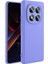 Xiaomi Poco X7 ile Uyumlu Liquid Serisi Içi Kadife Lansman Silikon Kılıf 1