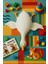 Peluş Kaz Yastık, Büyük Boy, Beyaz, Yumuşak Dolgu Uyku Arkadaşı 85 cm 2