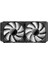 Aıgo Lıquıd DX240 V2.6 Fan Cpu Sıvı Soğutucu 240MM Argb Siyah 1700/AM5 2