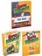 Super Monsters Grade 4 Student's Book & Activity Book & Test Book 1