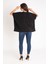 Black Flow – Oversize Salaş Kesim Basic Tişört 7