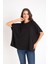 Black Flow – Oversize Salaş Kesim Basic Tişört 9