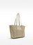 Içi Çıkarılabilir Delikli Shopper Çanta 4