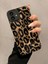 Iphone 11 Uyumlu Kılıf Mat Sarı Leopar Desenli Darbelere Dayanıklı Yumuşak Kamera Korumalı Kapak 1