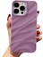 Iphone 16 Pro Max Uyumlu Kılıf Lüks Parlak Elektroliz Darbelere Dayanıklı Yumuşak Kapak Gül Pembe 3